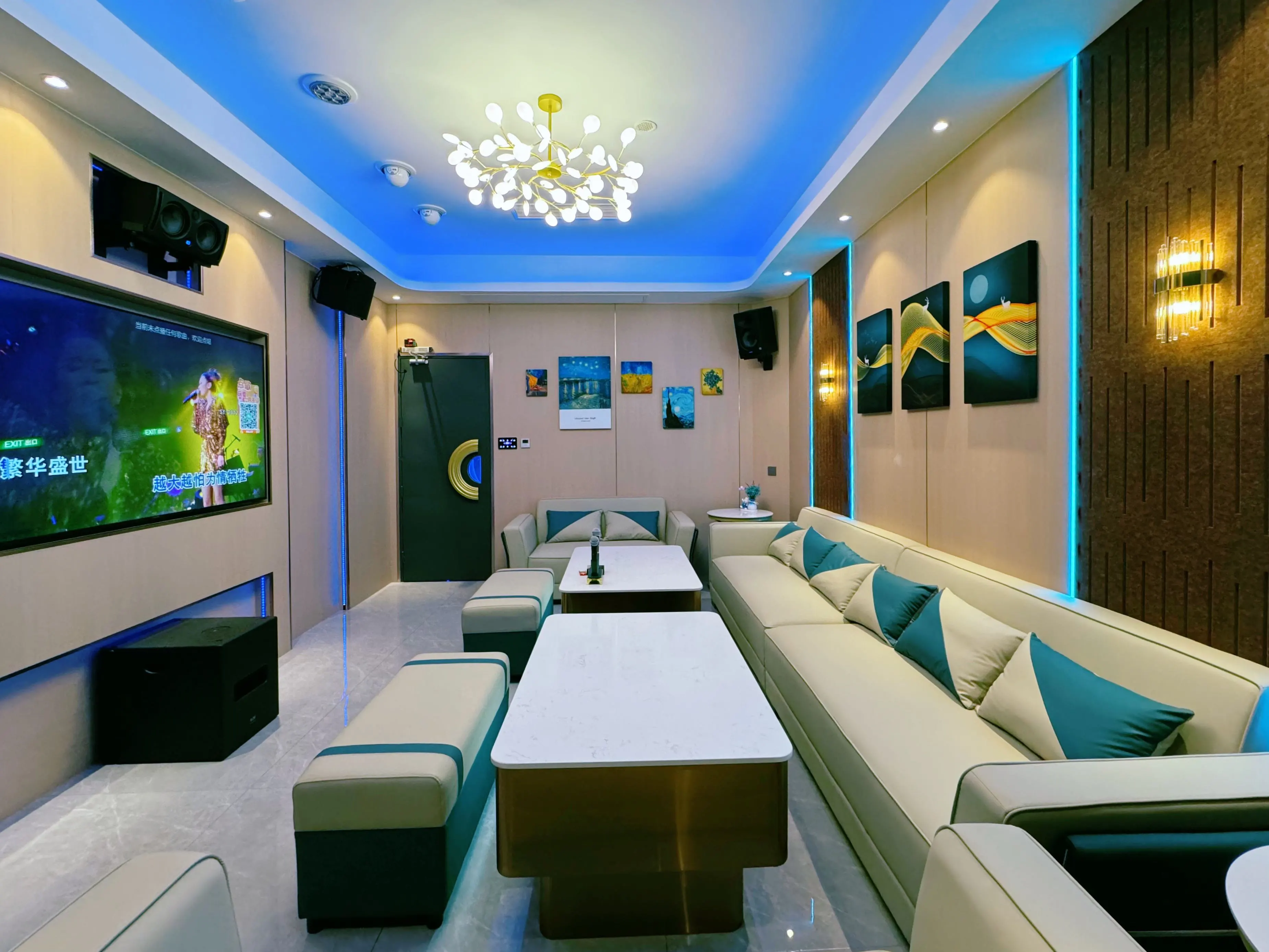 青岛商务ktv预订-市南区ktv预定