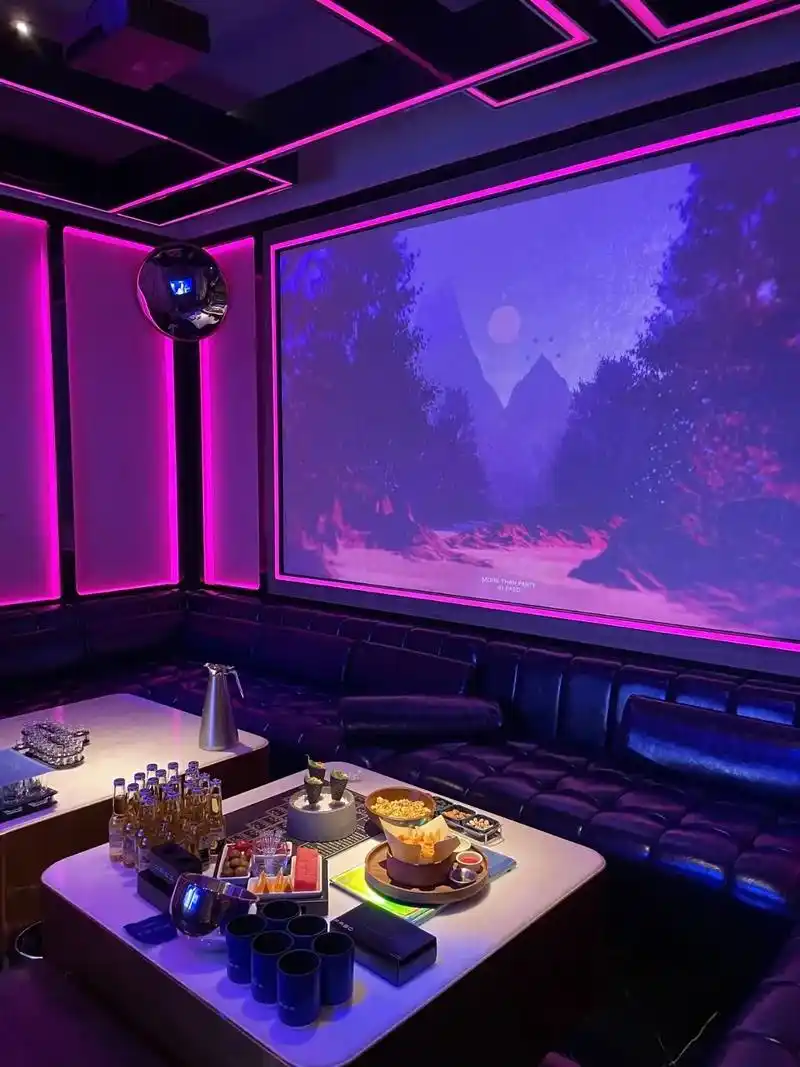 青岛商务ktv哪里有高品质选择-市北区ktv预定